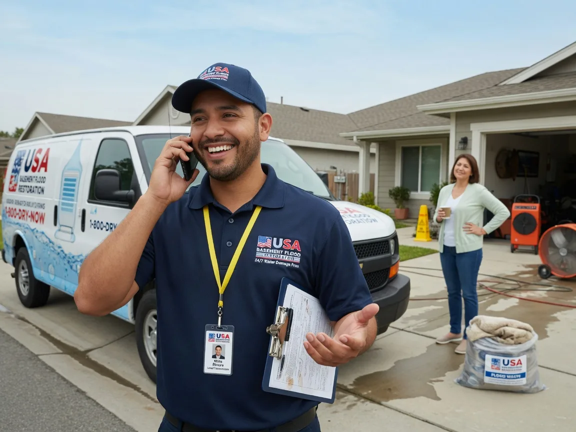 Basement Flood Cleanup Horace, ND FAQs
